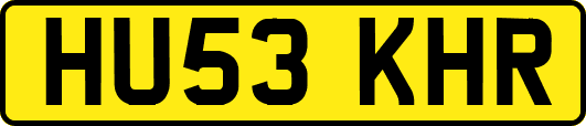 HU53KHR