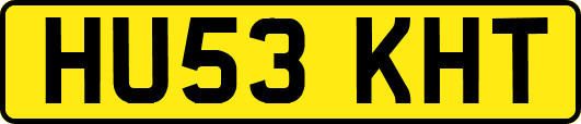 HU53KHT