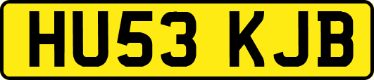 HU53KJB