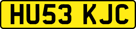 HU53KJC
