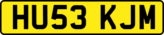 HU53KJM