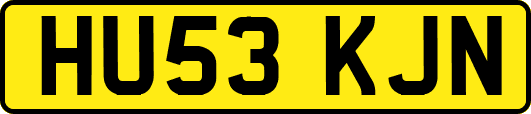 HU53KJN