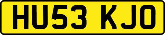 HU53KJO