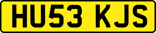 HU53KJS