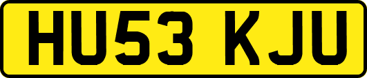 HU53KJU