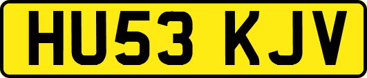 HU53KJV