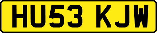 HU53KJW