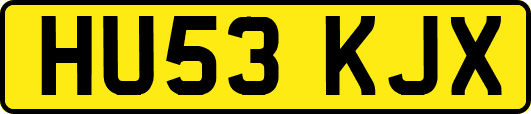 HU53KJX