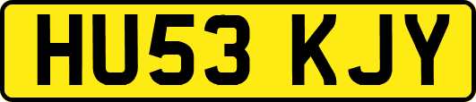 HU53KJY