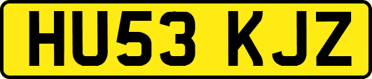 HU53KJZ