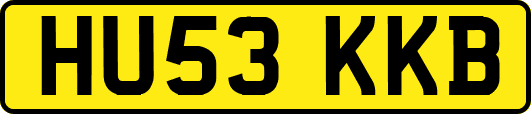 HU53KKB