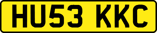 HU53KKC