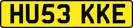 HU53KKE