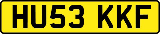 HU53KKF