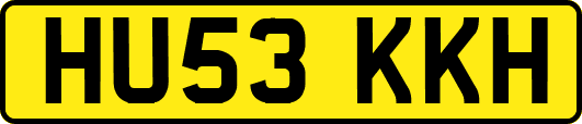 HU53KKH