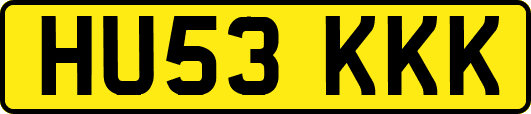 HU53KKK