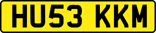 HU53KKM