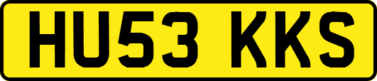 HU53KKS