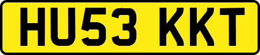 HU53KKT