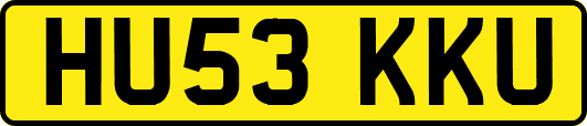 HU53KKU