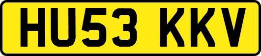 HU53KKV