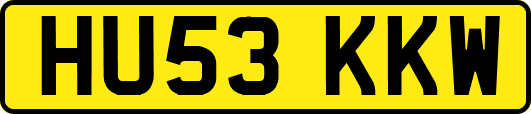 HU53KKW