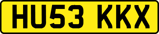 HU53KKX