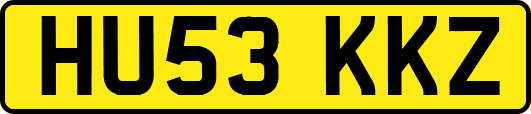 HU53KKZ