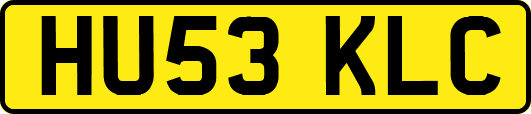 HU53KLC
