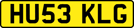HU53KLG