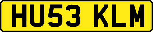 HU53KLM