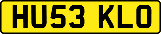 HU53KLO