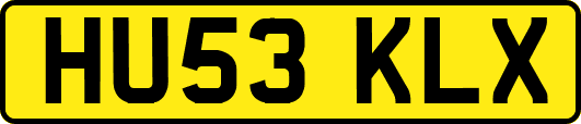 HU53KLX