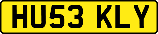 HU53KLY