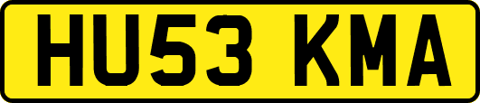 HU53KMA