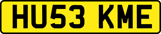 HU53KME