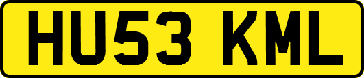 HU53KML