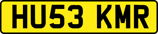 HU53KMR