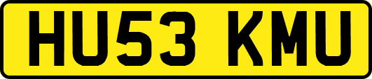 HU53KMU