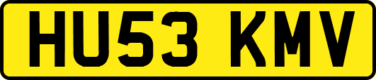 HU53KMV