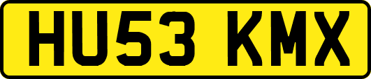 HU53KMX