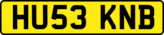 HU53KNB