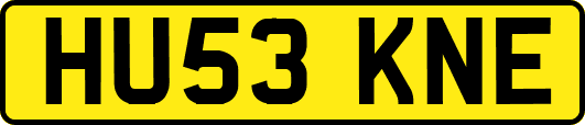 HU53KNE