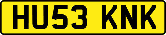 HU53KNK