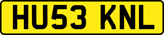 HU53KNL
