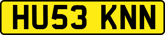 HU53KNN