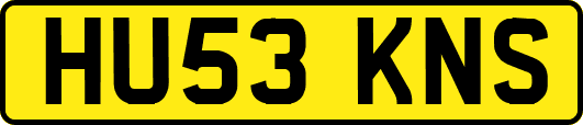 HU53KNS