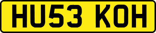 HU53KOH