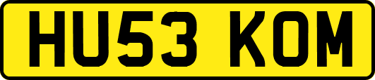 HU53KOM