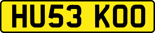 HU53KOO